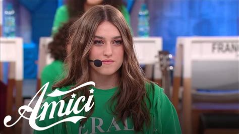 amici gaia coco chanel|Amici 19 .